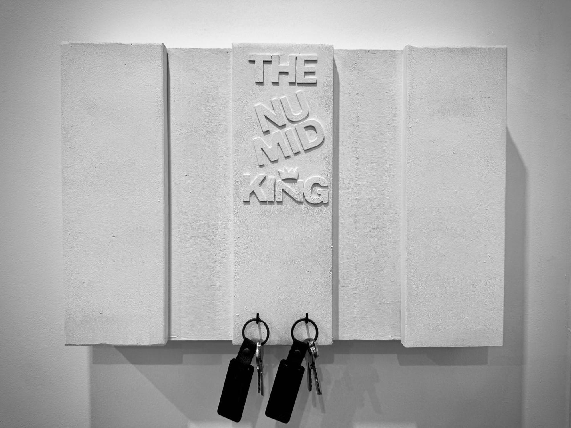 The Numid King Apartment Malaga Exterior photo