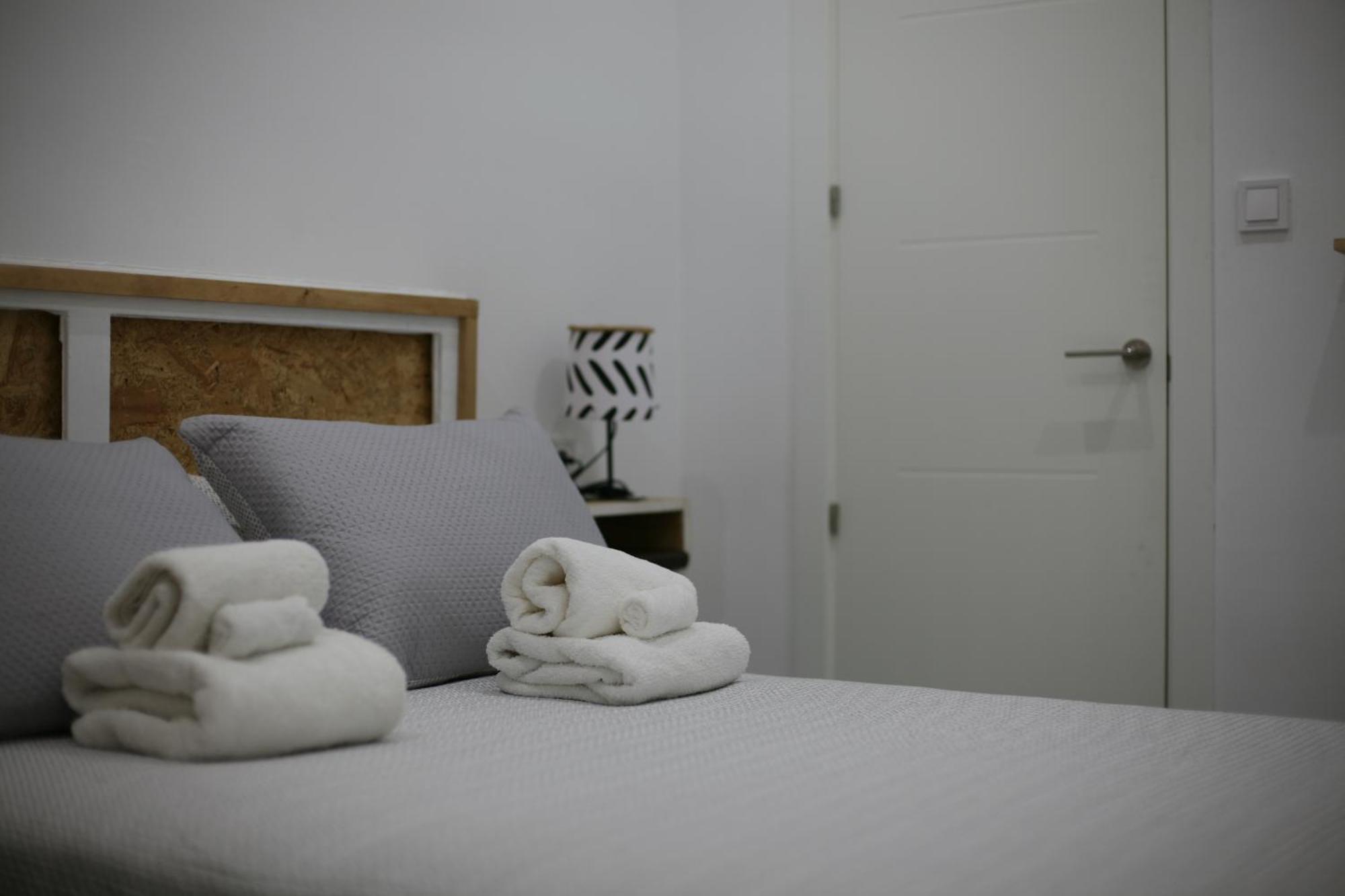 The Numid King Apartment Malaga Room photo