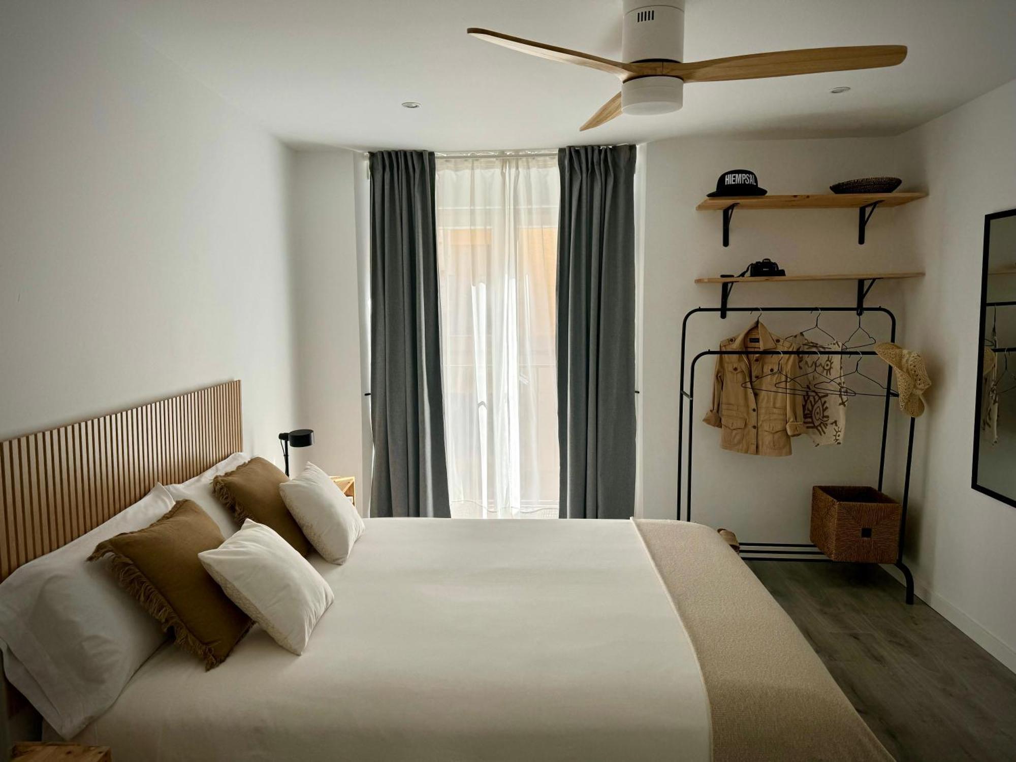 The Numid King Apartment Malaga Room photo