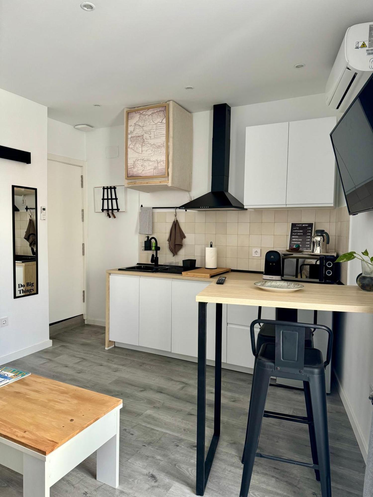 The Numid King Apartment Malaga Exterior photo